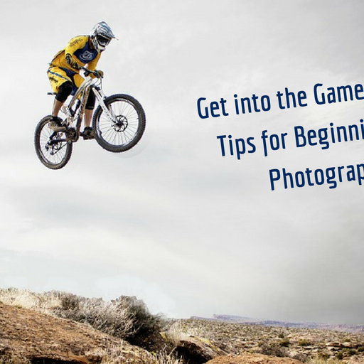 Get into the Game with these Tips for Beginning Sports Photographers
