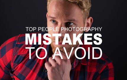 Top People Photography Mistakes to Avoid