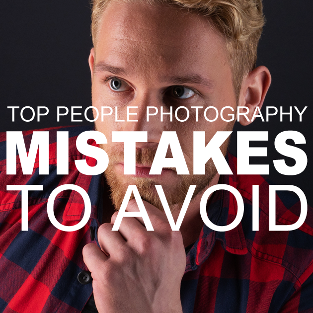 Top People Photography Mistakes to Avoid