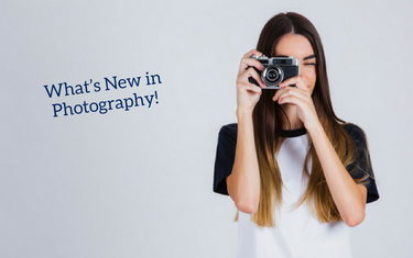 What’s New in Photography