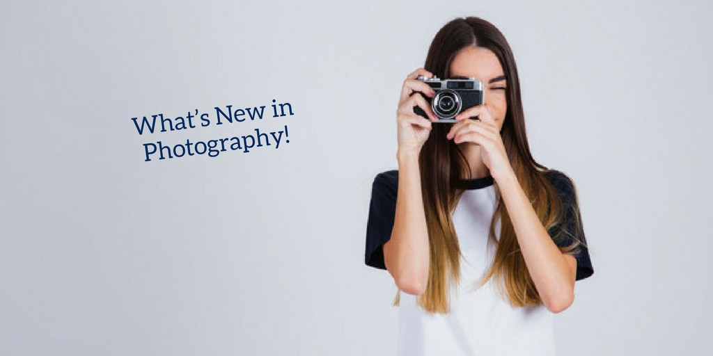 What’s New in Photography