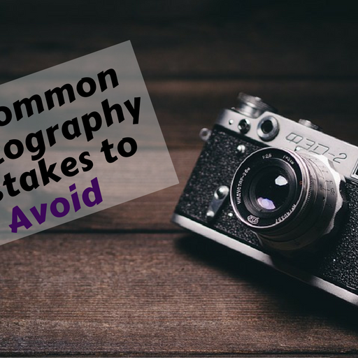 10 Common Photography Mistakes to Avoid