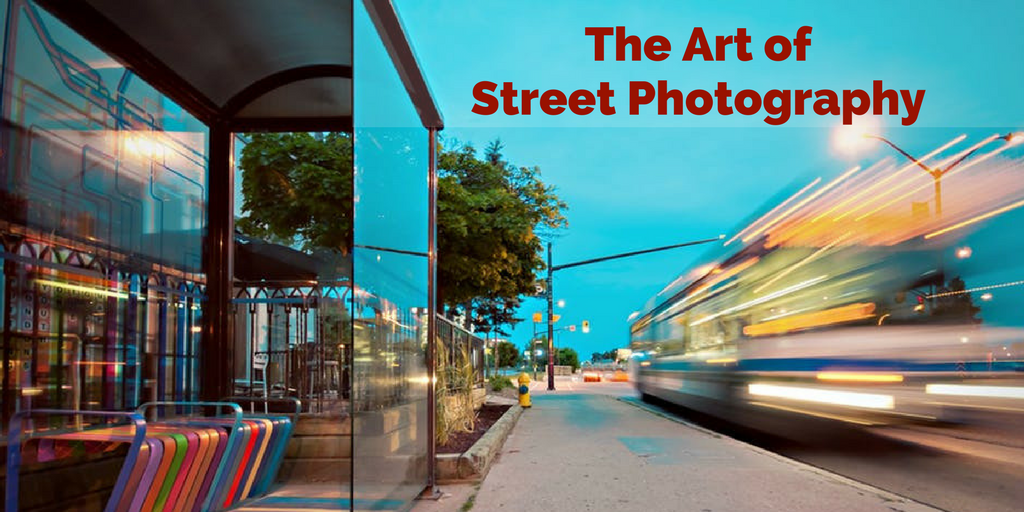 The Art of Street Photography
