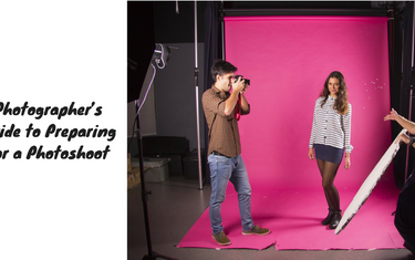 Photographer’s Guide to Preparing for a Photoshoot