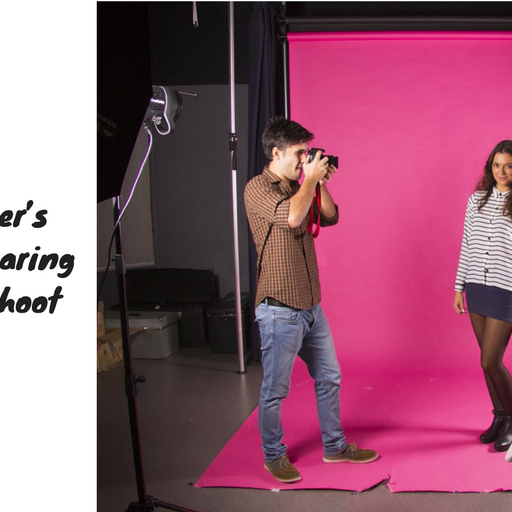 Photographer’s Guide to Preparing for a Photoshoot