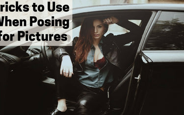 Tricks to Use When Posing for Pictures