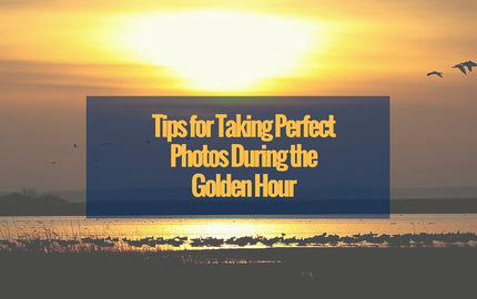 Tips for Taking Perfect Photos During the Golden Hour