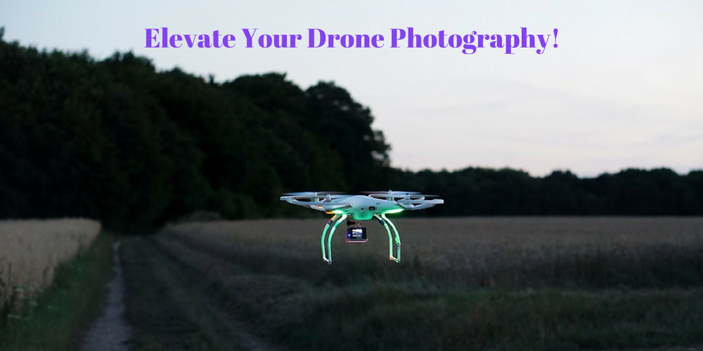 Elevate Your Drone Photography