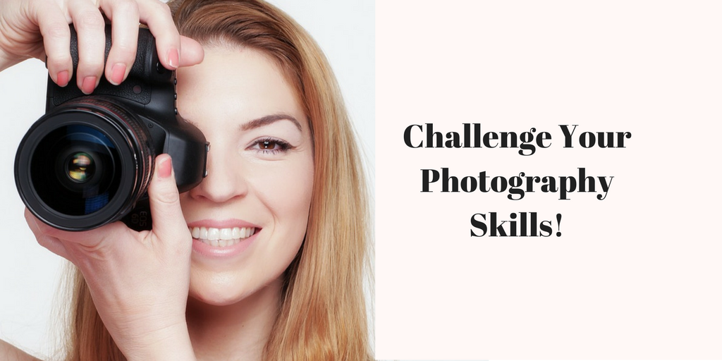Challenge Your Photography Skills