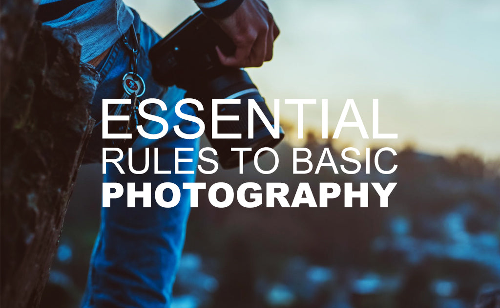 Essential Rules to Basic F – Beach Camera