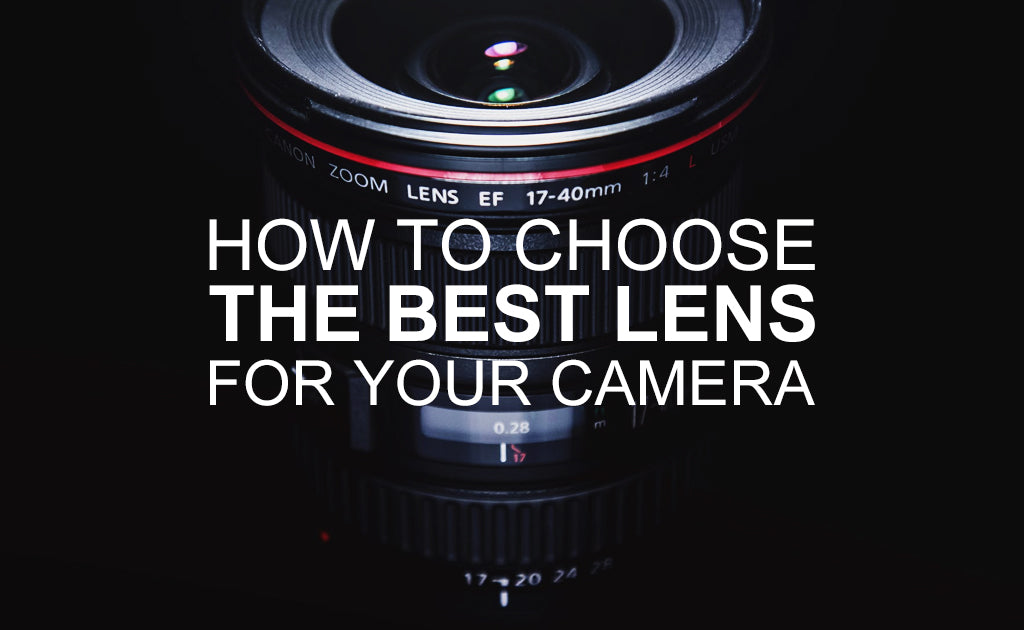 How to Choose the Best Lens for Your Camera — Beach Camera