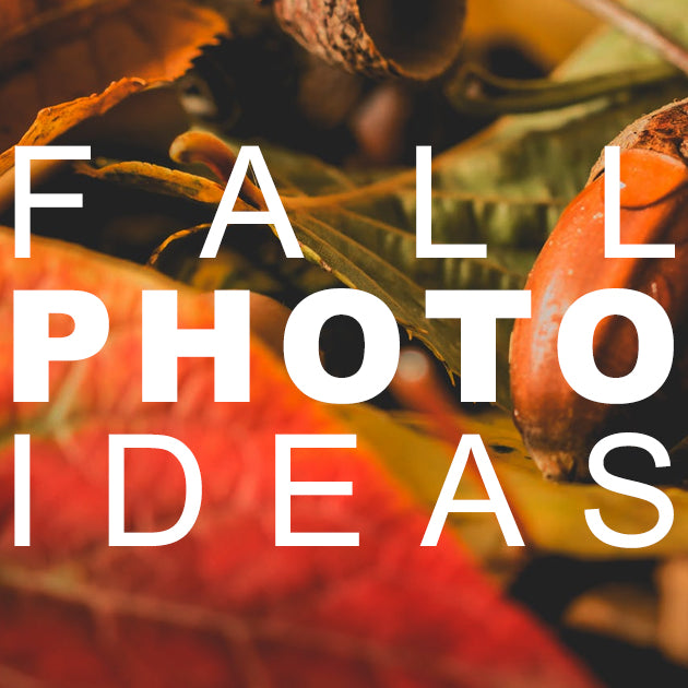 Fall Photo Ideas: Capture the Season