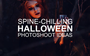Spine-Chilling Halloween Photo Shoot Ideas