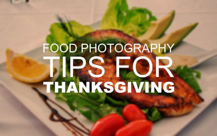 Food Photography Tips for Thanksgiving