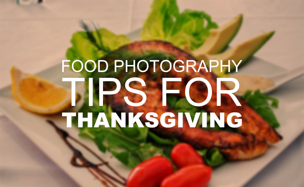 Food Photography Tips for Thanksgiving