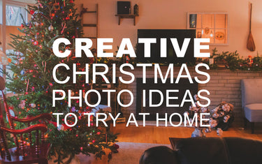 Creative Christmas Photo Ideas to Try at Home