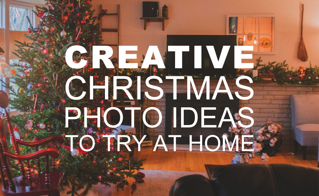Creative Christmas Photo Ideas to Try at Home
