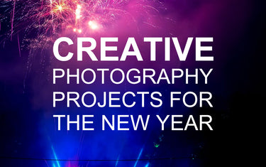 Creative Photography Projects for the New Year