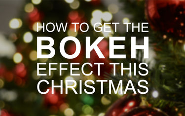 How to Get the Bokeh Effect this Christmas