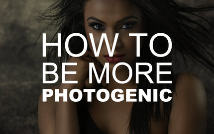 how to be more photogenic