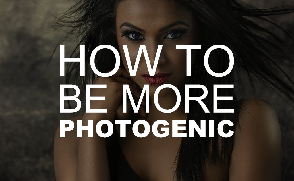 how to be more photogenic