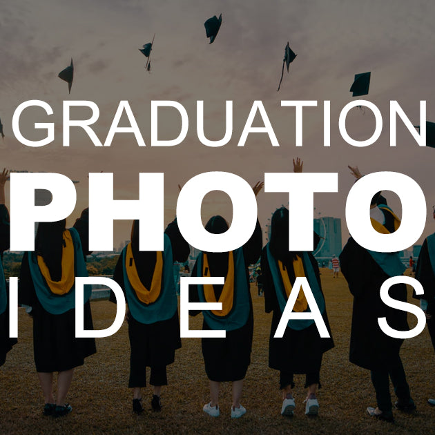 Graduation Photo Ideas