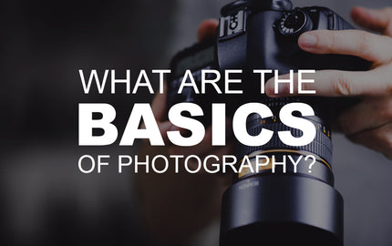 What are the Basics of Photography?