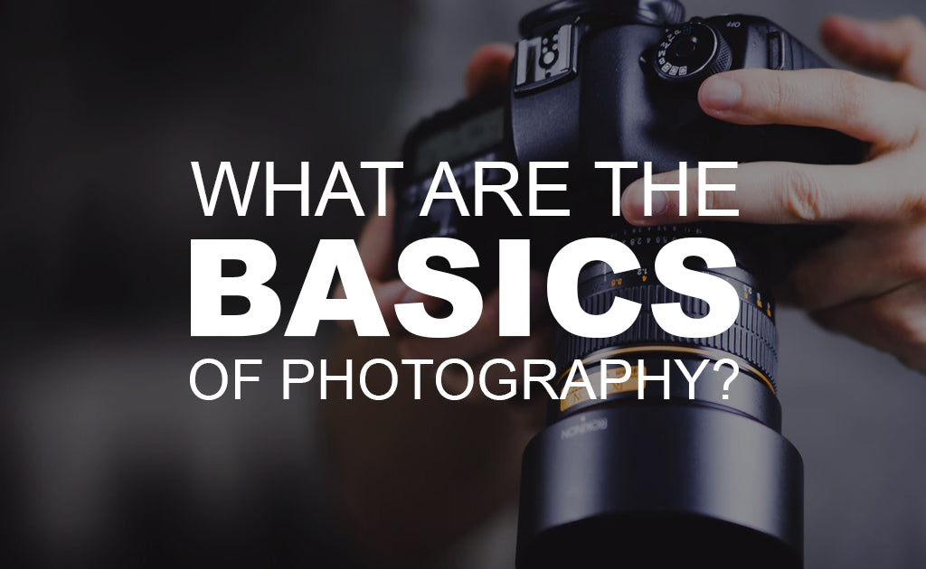 What are the Basics of Photography?