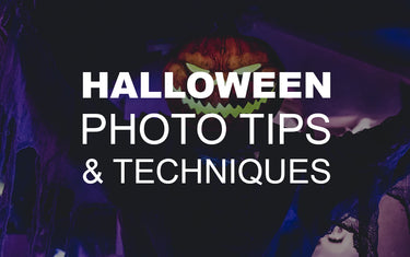 Halloween Photo tips & Techniques