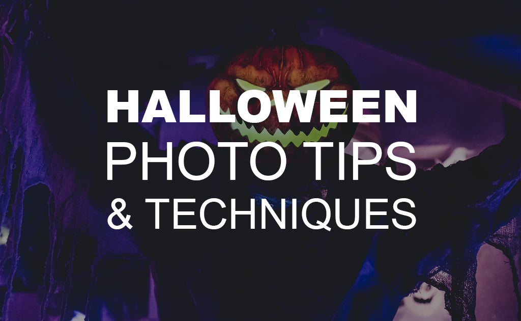 Halloween Photo tips & Techniques
