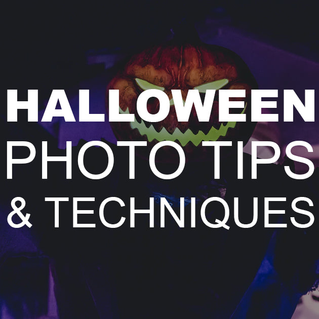 Halloween Photo tips & Techniques