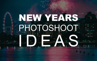 New Year’s Photoshoot ideas