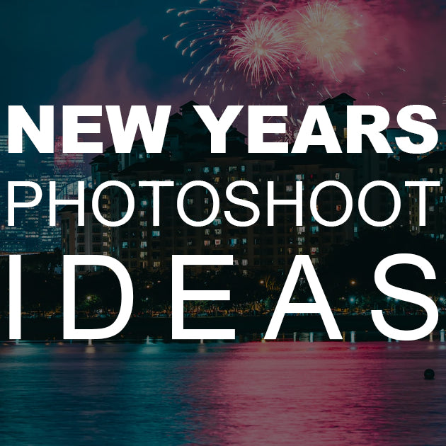 New Year’s Photoshoot ideas