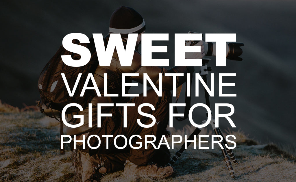 Sweet Valentine Gifts for Photographers