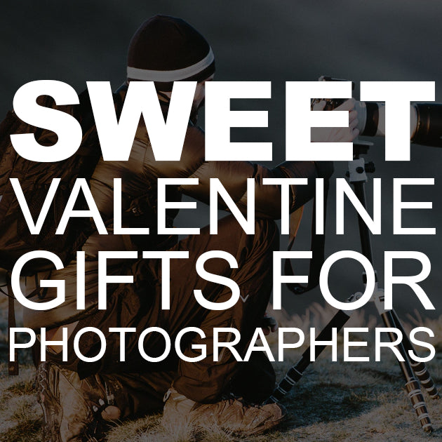 Sweet Valentine Gifts for Photographers
