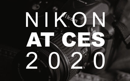 Nikon at CES 2020