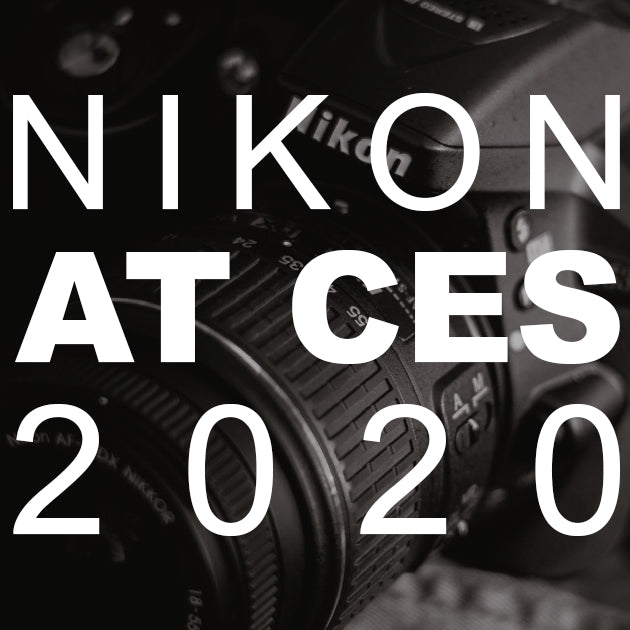 Nikon at CES 2020