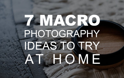 7 Macro Photography Ideas to Try at Home