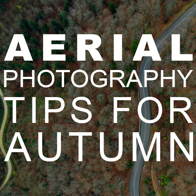 Aerial Photography Tips for Autumn