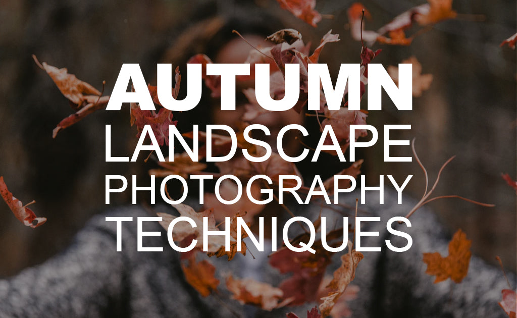 Autumn Landscape Photography Techniques