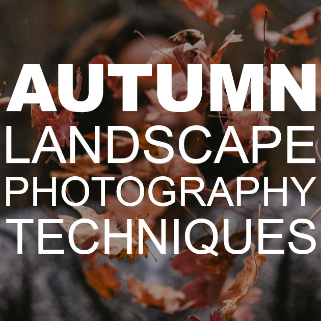 Autumn Landscape Photography Techniques
