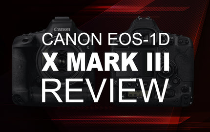 Canon EOS-1D X Mark III Review