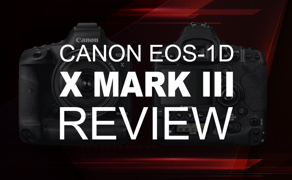 Canon EOS-1D X Mark III Review