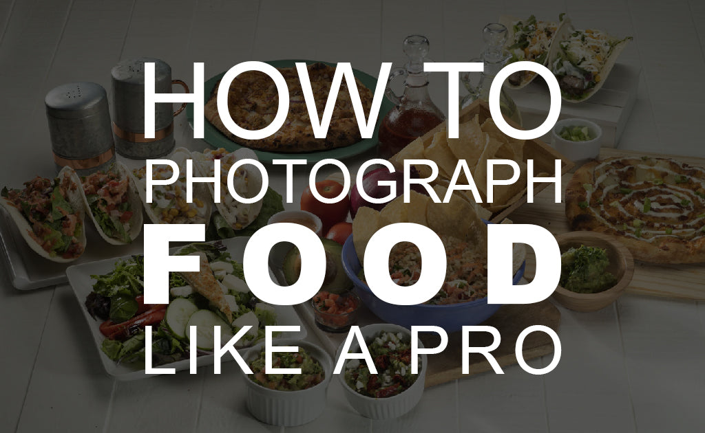 How to Photograph Food Like a Pro