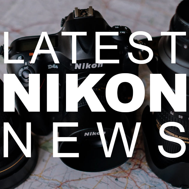 Latest Nikon News