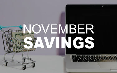 November Savings