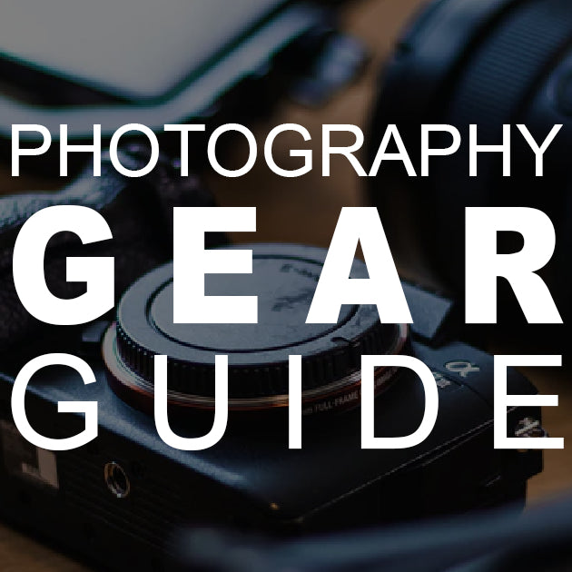 Photography Gear Guide