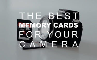 The Best Memory Cards for Your Camera