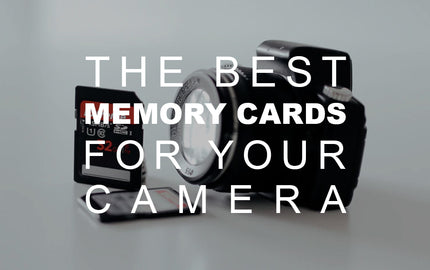 The Best Memory Cards for Your Camera