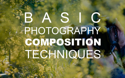 Basic Photography Composition Techniques